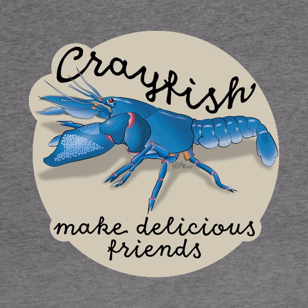 Crayfish by NN Tease